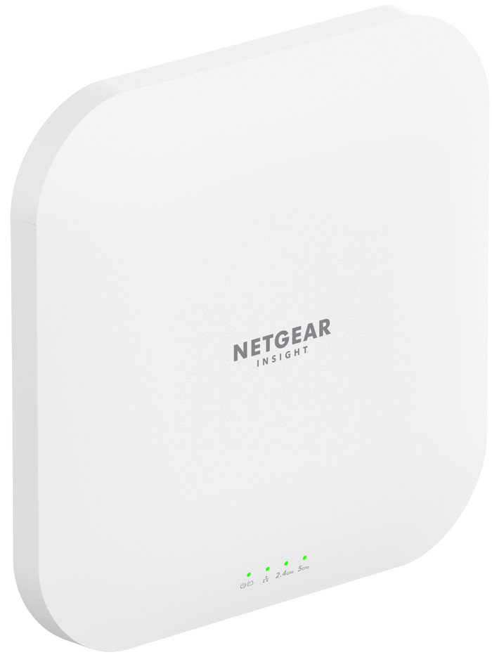 Netgear WAX620 4-Pack left side