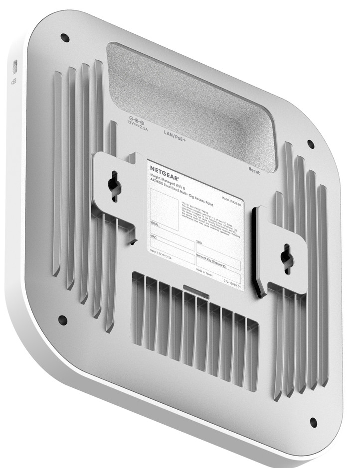 Netgear WAX620 4-Pack right side