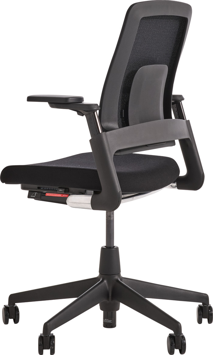 Ahrend 2020 Luvia bureaustoel achterkant