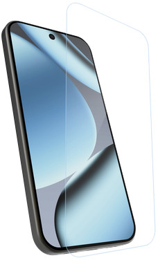 Just in Case Google Pixel 11 / 11 Pro Screenprotector Glas detail