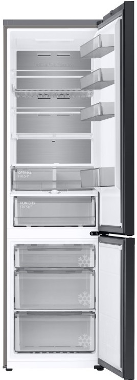 Samsung RB38C7B6AB1/EF binnenkant