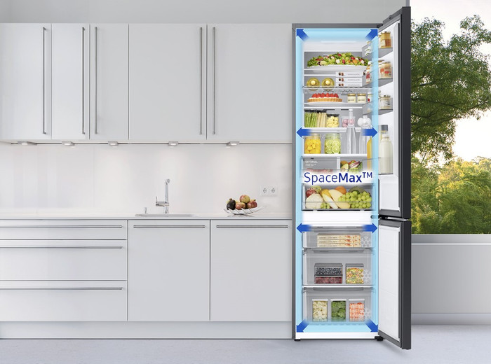 Samsung RB38C7B6AB1/EF visual leverancier