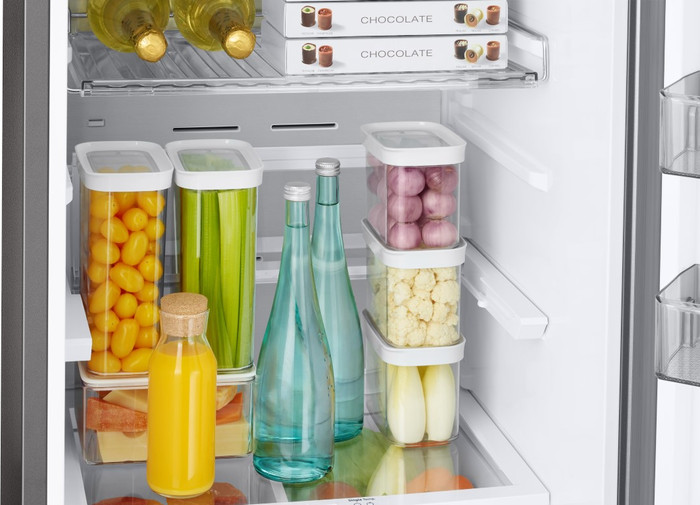 Samsung RB38C7B6AB1/EF detail