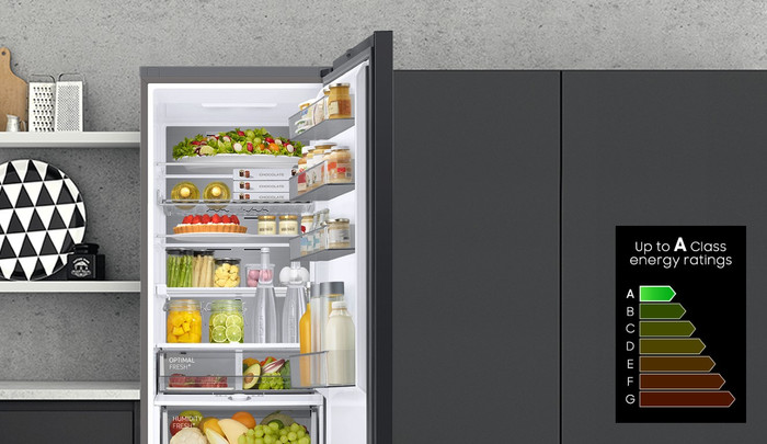 Samsung RB38C7B6AB1/EF visual leverancier