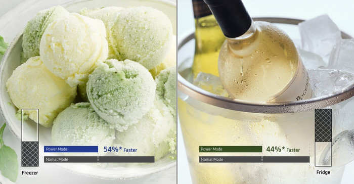 Samsung RB38C7B6AB1/EF visual leverancier