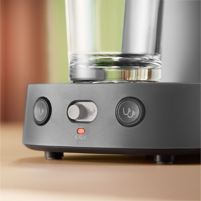 Philips Machine à Café à Dosettes Senseo Vibe CSA225/65 détail