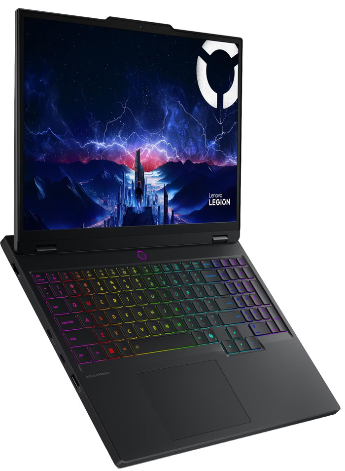 Lenovo Legion 5 OLED 15IRX10 83LY00XRMH linkerkant