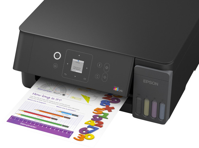 Epson EcoTank ET-2920 rechterkant