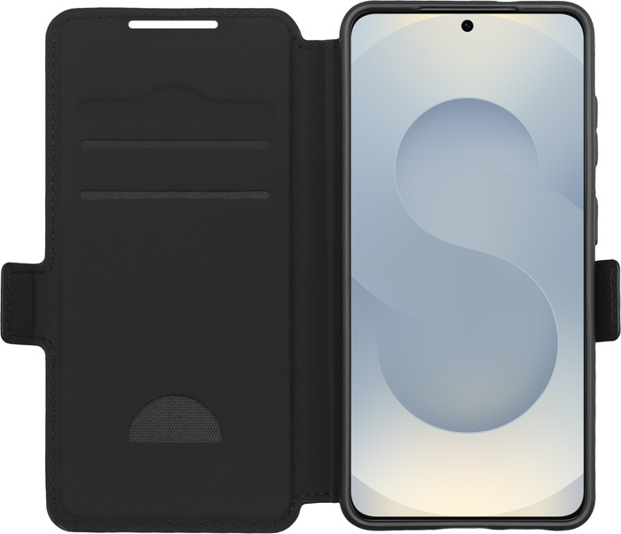 BlueBuilt Samsung Galaxy S26 Book Case Zwart Main Image