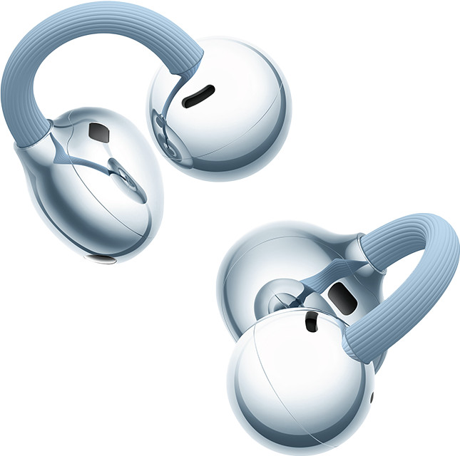 Huawei FreeClip 2 Blauw Main Image