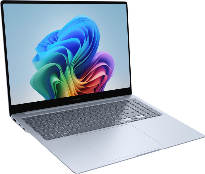 Samsung Galaxy Book4 Edge NP750XQB-KA3BE linkerkant