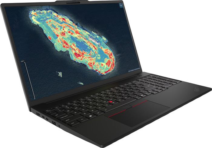 Lenovo ThinkPad P16s Gen 5 Copilot+ PC - 21XE000RMB Azerty left side