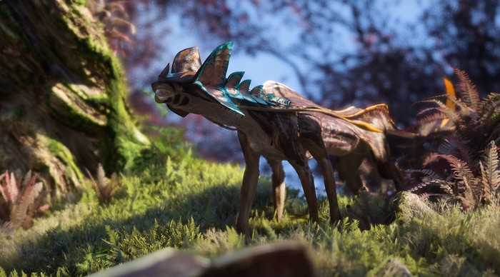 Avatar: Frontiers of Pandora PS5 product in use