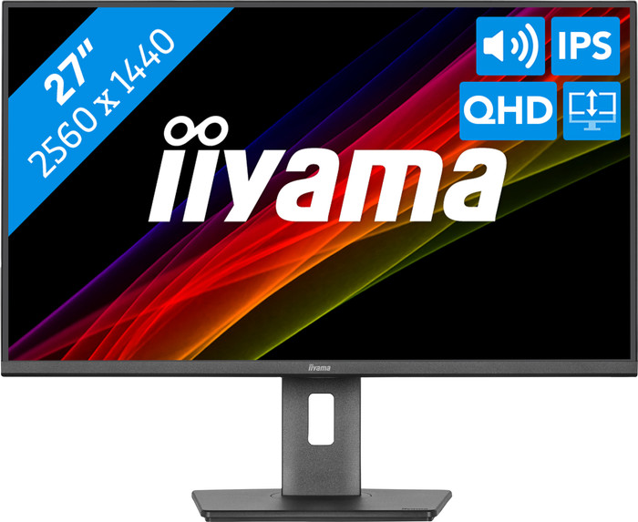 iiyama ProLite XB2797QSN-B1 Main Image