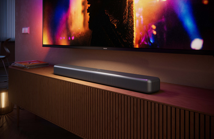 Philips TAB5201 product in gebruik