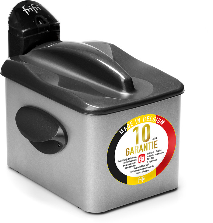 FriFri 3532RVS 3,5 L null