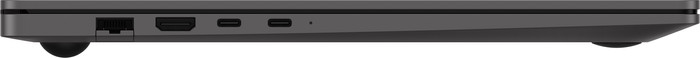 Samsung Galaxy Book6 Copilot+ PC NP760VJG-KG2BE AZERTY côté gauche