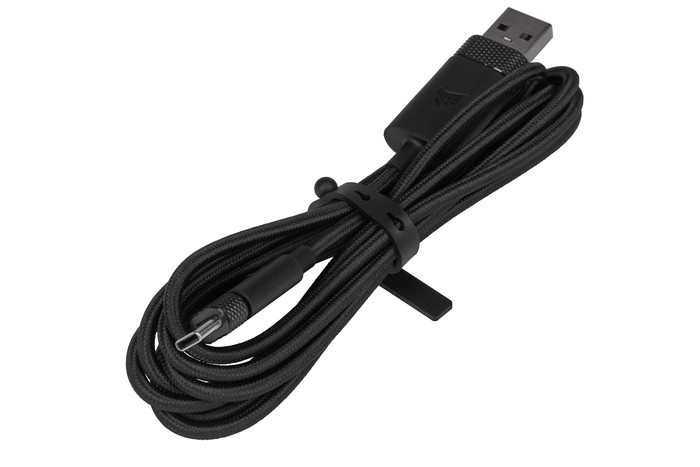 Corsair Virtuoso Casque Gamer Hifi RGB Sans Fil XT avec Spatial Audio null