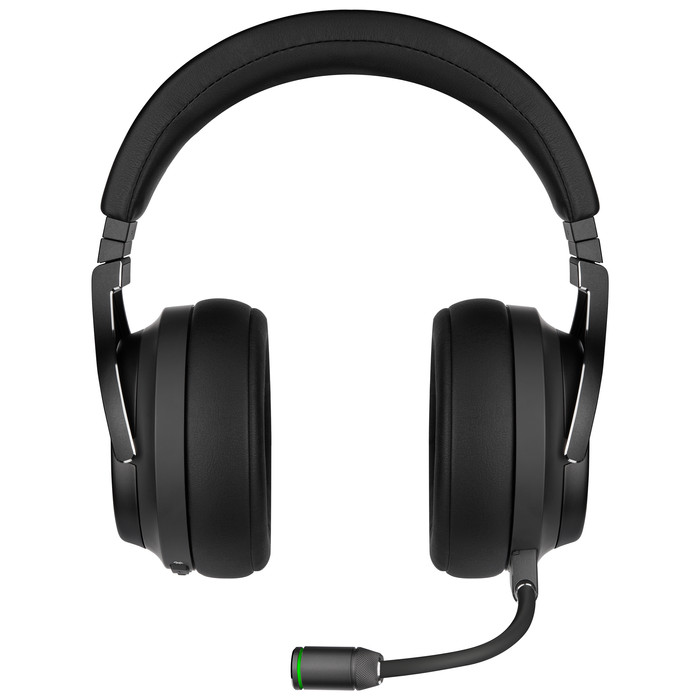 Corsair Virtuoso Casque Gamer Hifi RGB Sans Fil XT avec Spatial Audio null