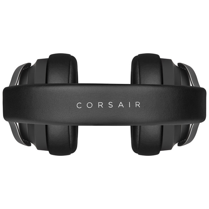 Corsair Virtuoso Casque Gamer Hifi RGB Sans Fil XT avec Spatial Audio null