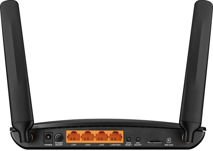 TP-Link TL-MR6400 null