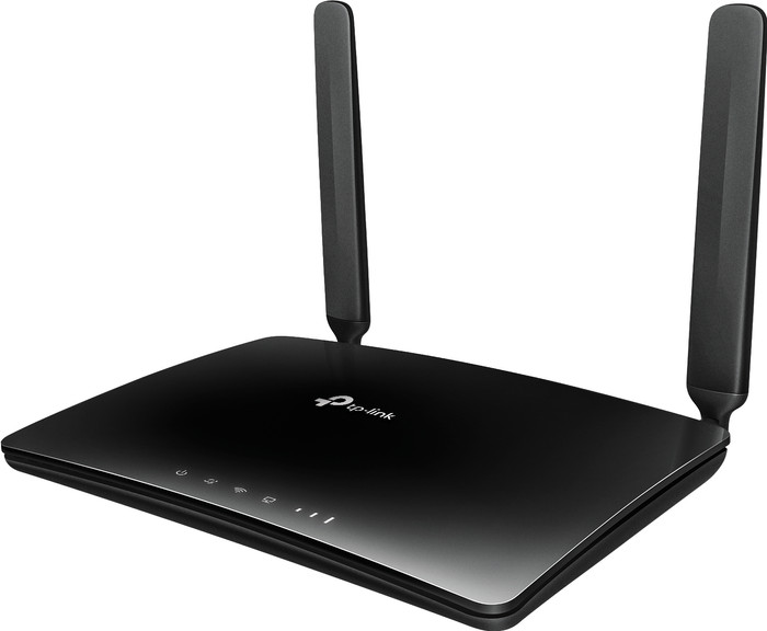 TP-Link TL-MR6400 côté droit
