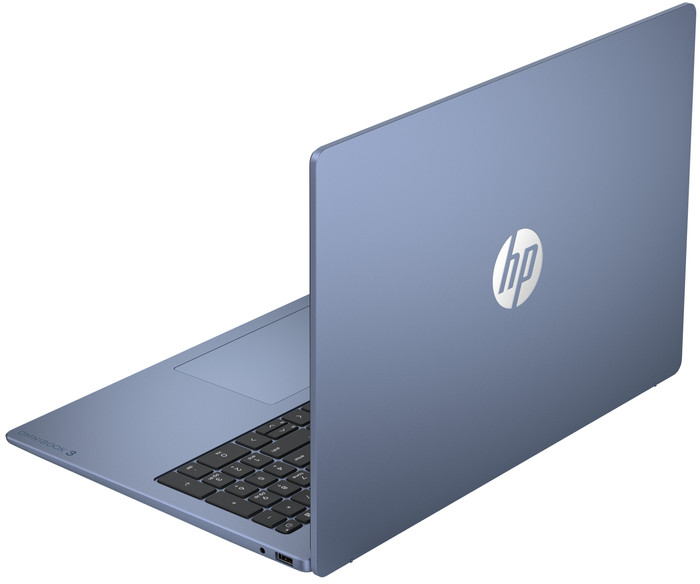 HP OmniBook 3 Next Gen AI PC OLED 16-bz0031nbx Azerty achterkant