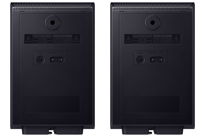 Samsung HW-Q990H (2026) arrière