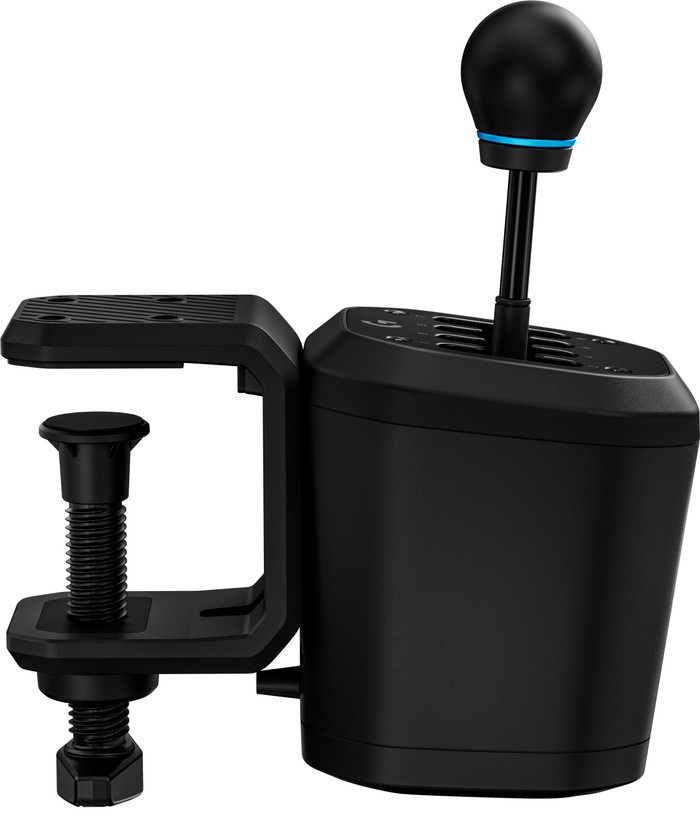 Logitech G RS H Shifter voorkant