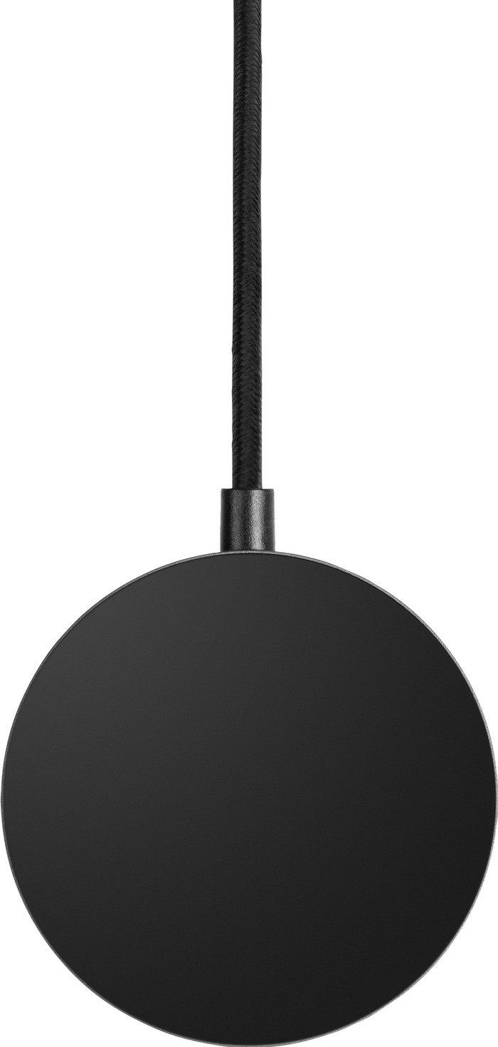 BlueBuilt Qi2 Draadloze Oplader 25W Zwart voorkant