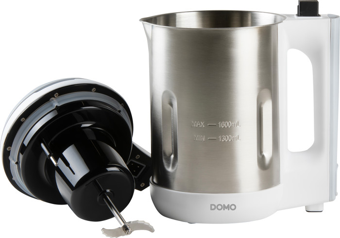 DOMO DO737BL binnenkant