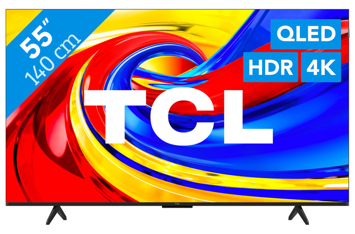 TCL 55" QLED P79L (2026) Main Image