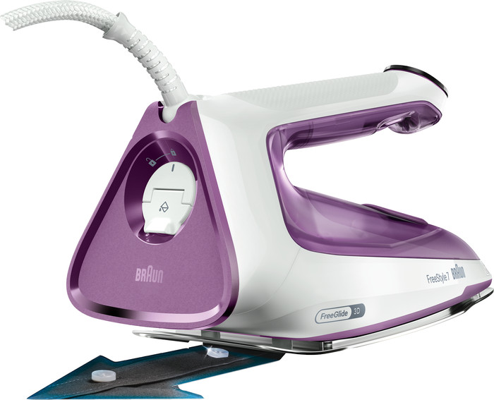 Braun FreeStyle 7 FI7215VI visual leverancier