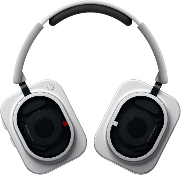 Nothing Headphone (1) Pro Blanc détail