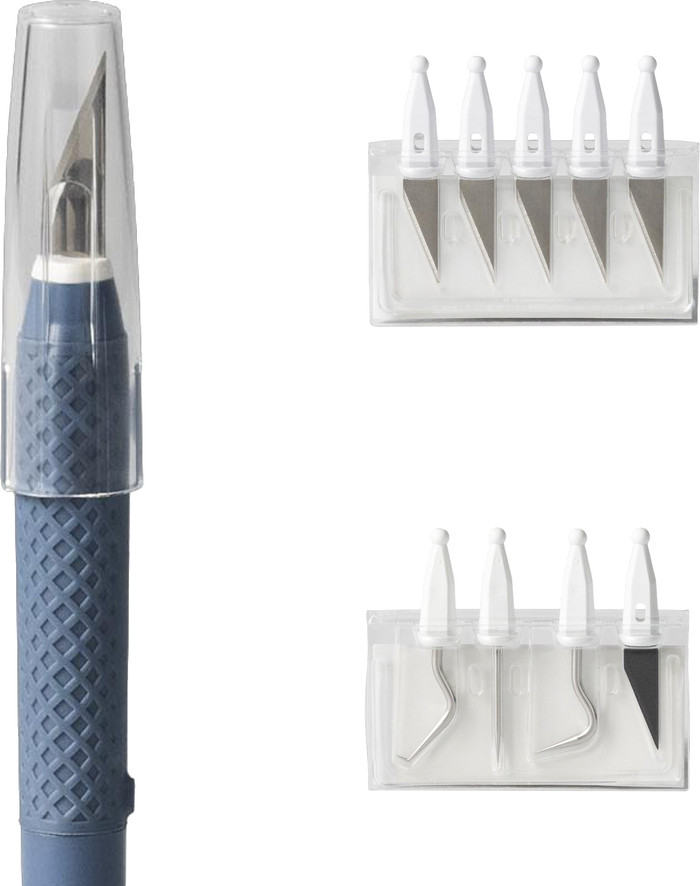 Cricut Cutter TrueControl + Kit d'Échenillage Main Image