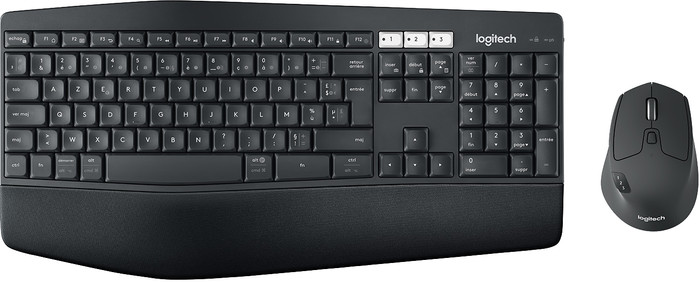 Logitech MK850 Wireless Keyboard and Mouse AZERTY Main Image