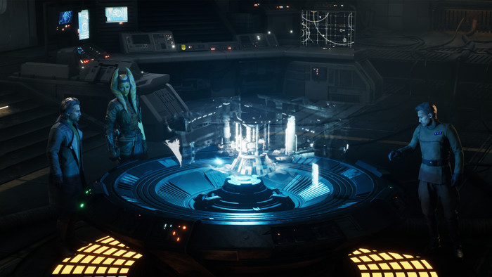 Star Wars Zero Company PS5 visuel fournisseur