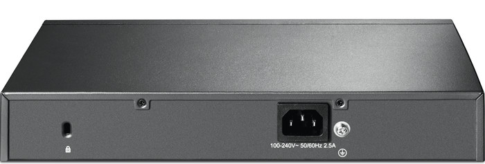 TP-Link Omada TL-SG2210MP arrière