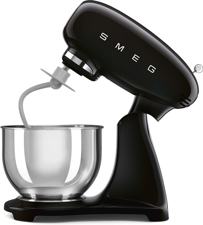 SMEG SMF05BLEU Zwart accessoire