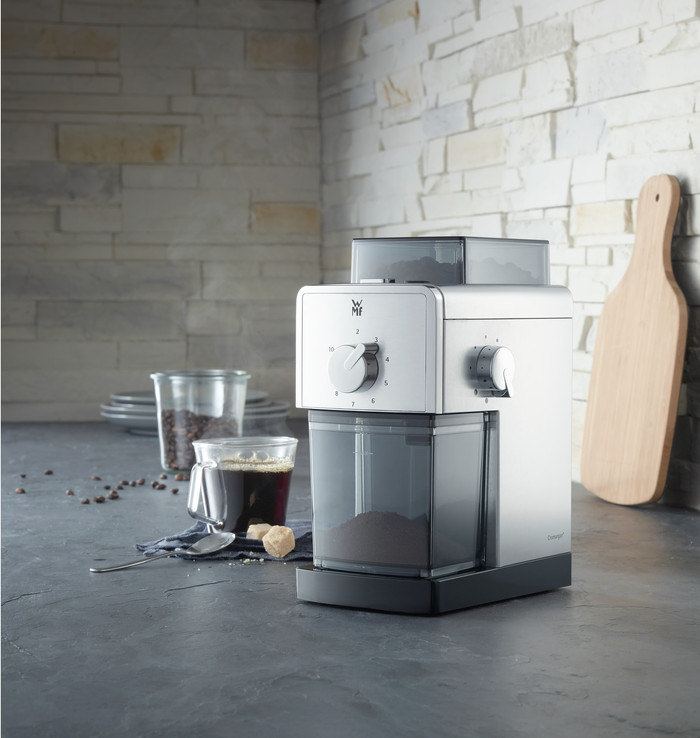 WMF Stelio Edition product in gebruik