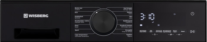 Wisberg WBDR3BB9NB détail