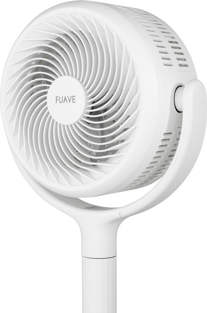 Fuave SF104DCPW Quiet Air Luxe detail