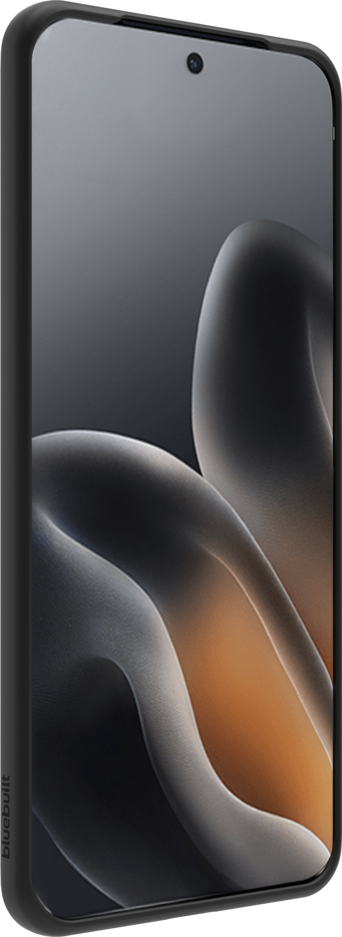 BlueBuilt Motorola Edge 70 Fusion Back Cover Noir avant