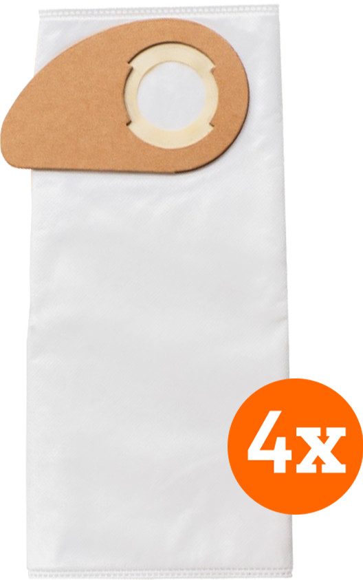Nilfisk Vacuum Cleaner Bags for Buddy II (4x) Main Image