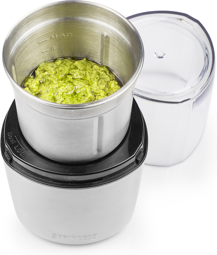 Princess 221040 Multi-Hachoir / Broyeur produit à l'usage