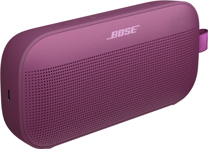 Bose SoundLink Flex 2nd Gen Mauve linkerkant