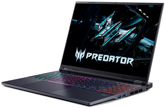 Acer Predator Helios Neo 16 PHN16-I31-98K5 front