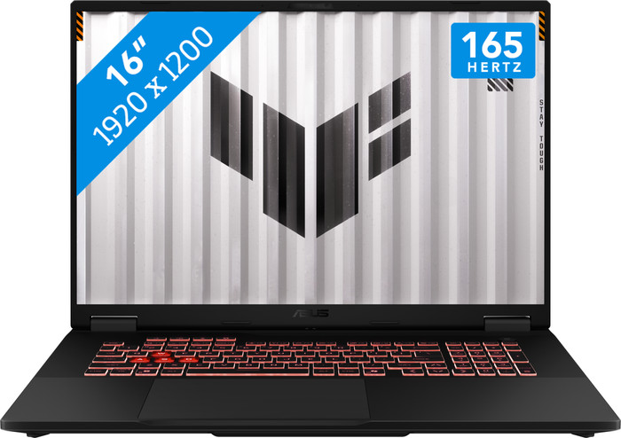 ASUS TUF Gaming 18 FA808UM-S8112W AZERTY Main Image