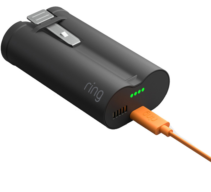 Ring Batterie Interchangeable Ultrapuissante produit à l'usage