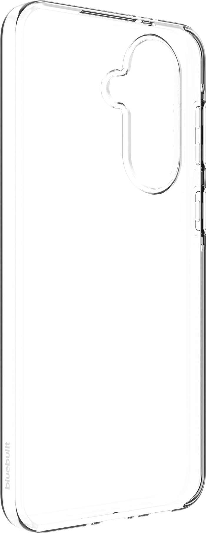 BlueBuilt Samsung Galaxy A37 Back Cover Transparent avant